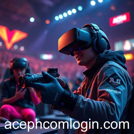 Gaming Revolution: ACEPH's Role in 2025