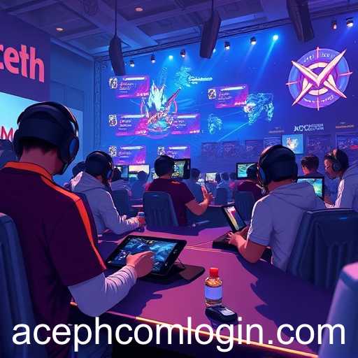 The Rise of Ace Gaming in the Digital Era