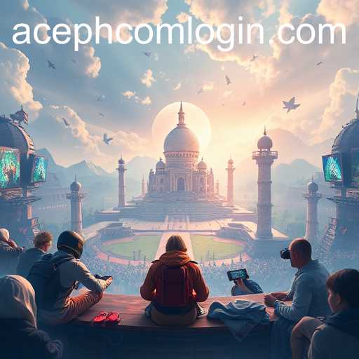 Aceph: Revolutionizing Online English Games