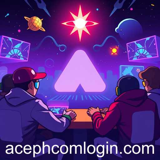 Exploring the Unique World of 'Aceph' Multiplayer Games